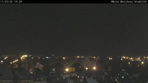 Město Mnichovo Hradiště - Panorama Mnichova Hradiště - 25.11.2025 v 19:30 Město Mnichovo Hradiště - Panorama Mnichova Hradiště - 25.11.2025 v 19:30