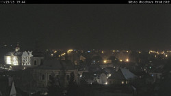 Panorama Mnichova Hradiště