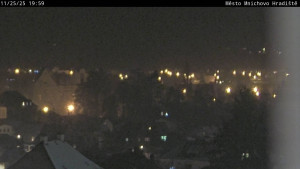 Město Mnichovo Hradiště - Panorama Mnichova Hradiště - 25.11.2025 v 20:00 Město Mnichovo Hradiště - Panorama Mnichova Hradiště - 25.11.2025 v 20:00