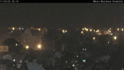 Panorama Mnichova Hradiště