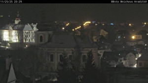 Město Mnichovo Hradiště - Panorama Mnichova Hradiště - 25.11.2025 v 20:30 Město Mnichovo Hradiště - Panorama Mnichova Hradiště - 25.11.2025 v 20:30