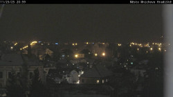 Panorama Mnichova Hradiště