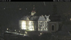 Panorama Mnichova Hradiště