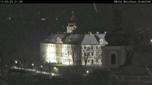 Město Mnichovo Hradiště - Panorama Mnichova Hradiště - 25.11.2025 v 21:30 Město Mnichovo Hradiště - Panorama Mnichova Hradiště - 25.11.2025 v 21:30