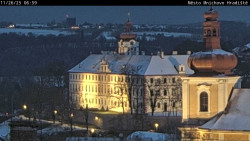 Panorama Mnichova Hradiště