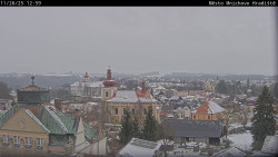 Panorama Mnichova Hradiště