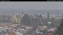 Panorama Mnichova Hradiště