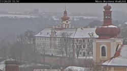 Panorama Mnichova Hradiště