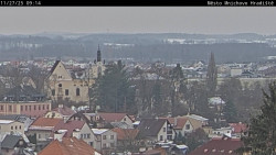 Panorama Mnichova Hradiště