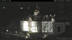 Panorama Mnichova Hradiště