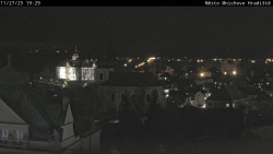 Panorama Mnichova Hradiště