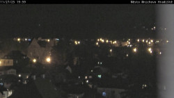 Panorama Mnichova Hradiště