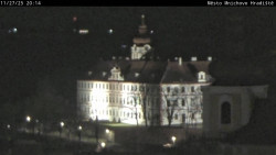 Panorama Mnichova Hradiště