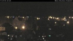 Panorama Mnichova Hradiště