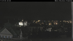 Panorama Mnichova Hradiště