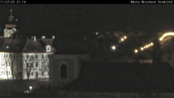 Panorama Mnichova Hradiště