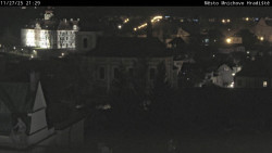 Panorama Mnichova Hradiště