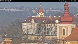 Panorama Mnichova Hradiště