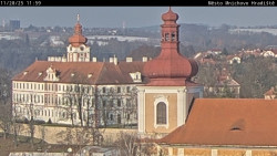 Panorama Mnichova Hradiště