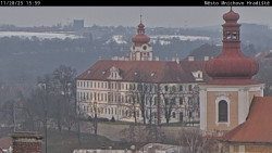 Panorama Mnichova Hradiště