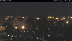 Panorama Mnichova Hradiště