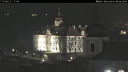 Panorama Mnichova Hradiště