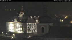 Panorama Mnichova Hradiště