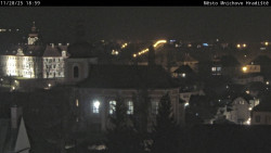 Panorama Mnichova Hradiště