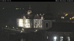 Panorama Mnichova Hradiště