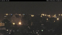 Panorama Mnichova Hradiště