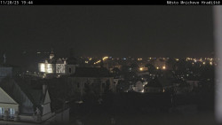 Panorama Mnichova Hradiště