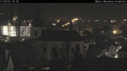 Panorama Mnichova Hradiště