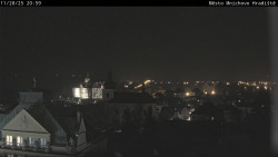 Panorama Mnichova Hradiště