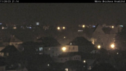 Panorama Mnichova Hradiště