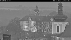 Panorama Mnichova Hradiště