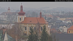 Panorama Mnichova Hradiště