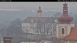 Panorama Mnichova Hradiště