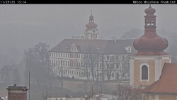 Panorama Mnichova Hradiště