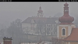 Panorama Mnichova Hradiště