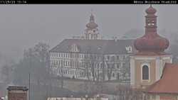 Panorama Mnichova Hradiště