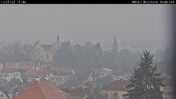 Panorama Mnichova Hradiště