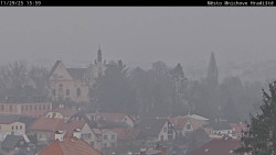 Panorama Mnichova Hradiště