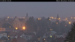 Panorama Mnichova Hradiště