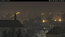 Panorama Mnichova Hradiště