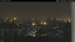 Panorama Mnichova Hradiště