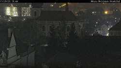 Panorama Mnichova Hradiště