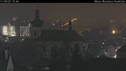 Panorama Mnichova Hradiště