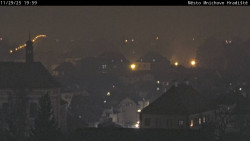 Panorama Mnichova Hradiště