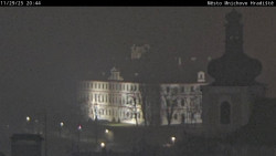 Panorama Mnichova Hradiště