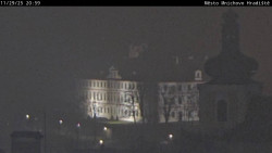 Panorama Mnichova Hradiště